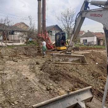 Usluge bagerom - Beograd i okolina