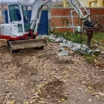 Usluge bagerom - Beograd i okolina