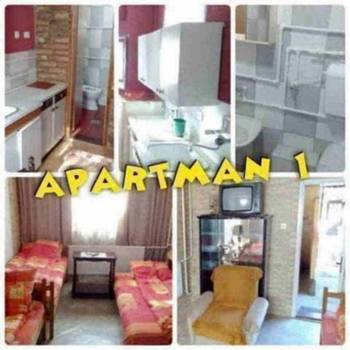 RUMA prenociste – KONAK 022 Apartmani