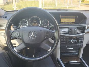Mercedes Benz E 250 - 2011. godište