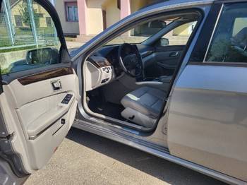 Mercedes Benz E 250 - 2011. godište