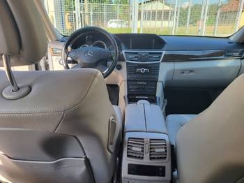 Mercedes Benz E 250 - 2011. godište