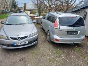 Polovni delovi Mazda