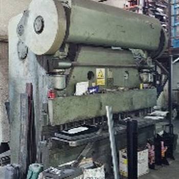Kombinovane makaze i apkant presa 2500mm