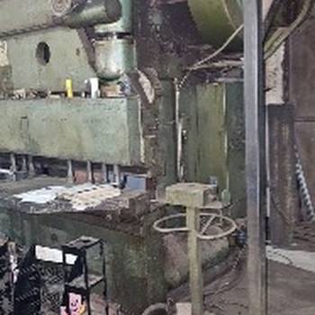 Kombinovane makaze i apkant presa 2500mm