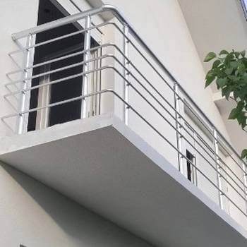 Izrada i ugradnja aluminijumskih ograda i kapija