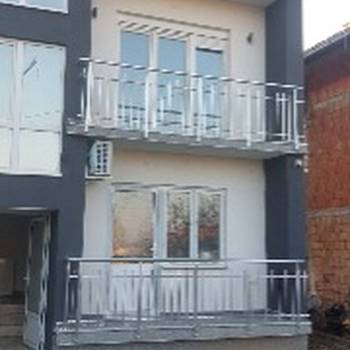 Izrada i ugradnja aluminijumskih ograda i kapija
