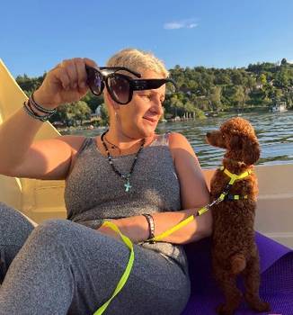 Toy Pudla štenci