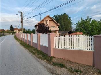 Pvc ograda