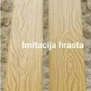 Pvc ograda