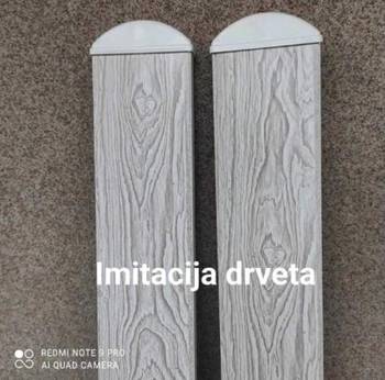 Pvc ograda
