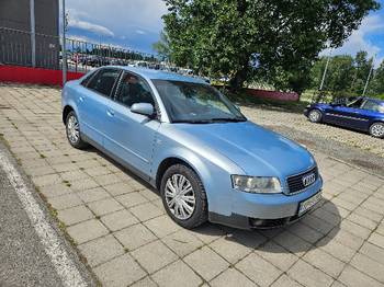 A4 1.9 TDI 96kw 2002g stranac