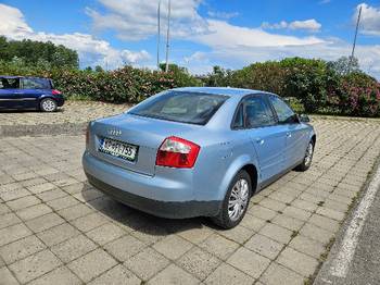 A4 1.9 TDI 96kw 2002g stranac