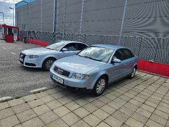 A4 1.9 TDI 96kw 2002g stranac