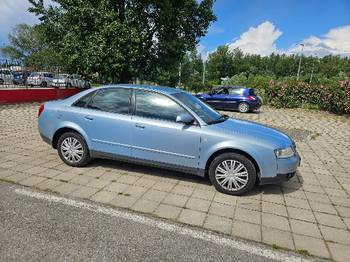 A4 1.9 TDI 96kw 2002g stranac