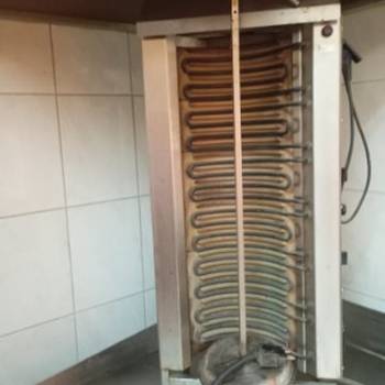 Na prodaju trofazni Gyros aparat