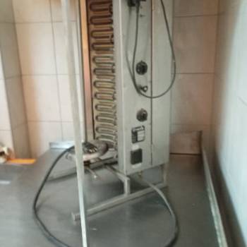 Na prodaju trofazni Gyros aparat