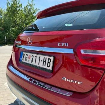 Mercedes Benz GLA 220 2,2 2015. god