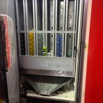 Vending Aparat Tecnomat za pice ~ sokove pivo vodu