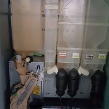 Vending NECTA astro kafe aparat kapucino cokolada