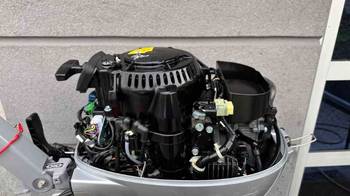 Honda 8ks 4t vanbrodski motor 2020 god