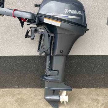 Yamaha 8ks 4t - vanbrodski motor 2015. god