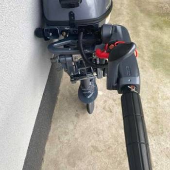 Yamaha 8ks 4t - vanbrodski motor 2015. god