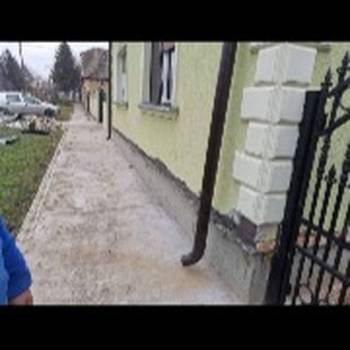 Hidroizolacija vlažnih kuća