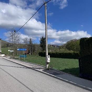 Na prodaju zemljište na Zlatiboru, naselje Potoci, 842m2