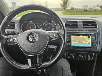 Polo restajling 1.4 TDI 55kw 2014 god u AMSS Highline. Euro 6.