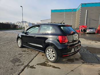 Polo restajling 1.4 TDI 55kw 2014 god u AMSS Highline. Euro 6.