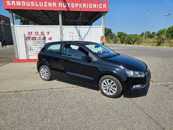 Polo restajling 1.4 TDI 55kw 2014 god u AMSS Highline. Euro 6.
