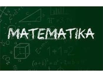 Priprema za prijemni ispit iz matematike