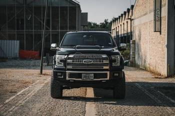 Ford F 150 platinum