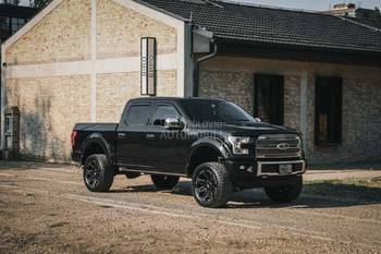 Ford F 150 platinum