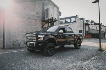Ford F 150 platinum