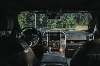 Ford F 150 platinum