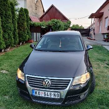 Volkswagen Passat B6