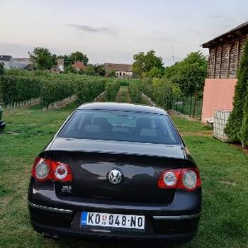 Volkswagen Passat B6