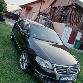 Volkswagen Passat B6