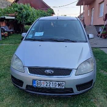 Ford Focus C-MAX