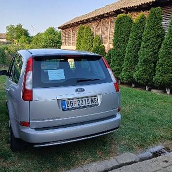 Ford Focus C-MAX