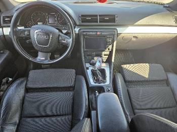 A4 3x S Line 125kw 2.0 TDI perla bela 2007 god