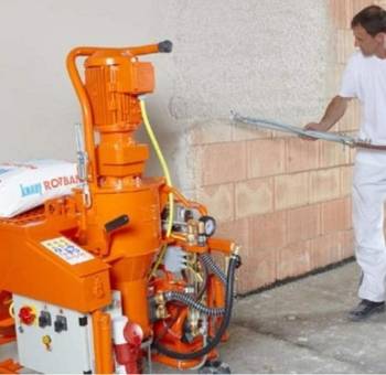 Mašinsko malterisanje–Brzo,kvalitetno i povoljno! | Tectorio