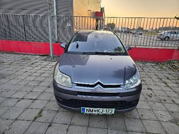 C4 1.6b 16v 80kw 2006g stranac odlican