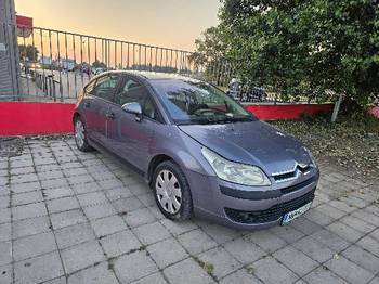 C4 1.6b 16v 80kw 2006g stranac odlican