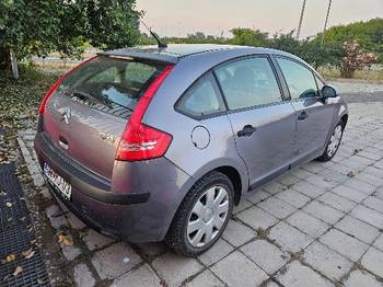 C4 1.6b 16v 80kw 2006g stranac odlican
