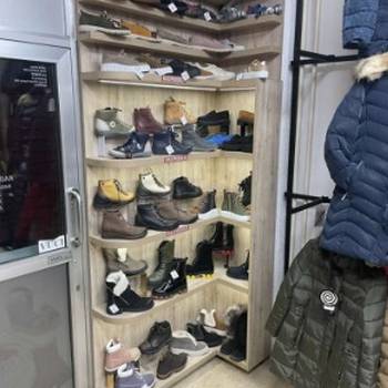 Police za butik