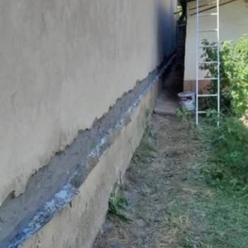 Hidroizolacija vlažnih kuća