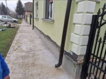 Hidroizolacija vlažnih kuća